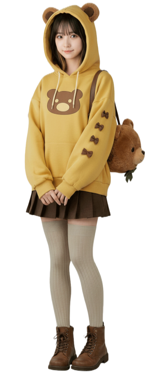 小熊こまめ