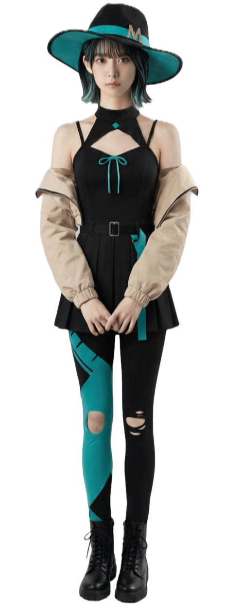 水墨まほろ