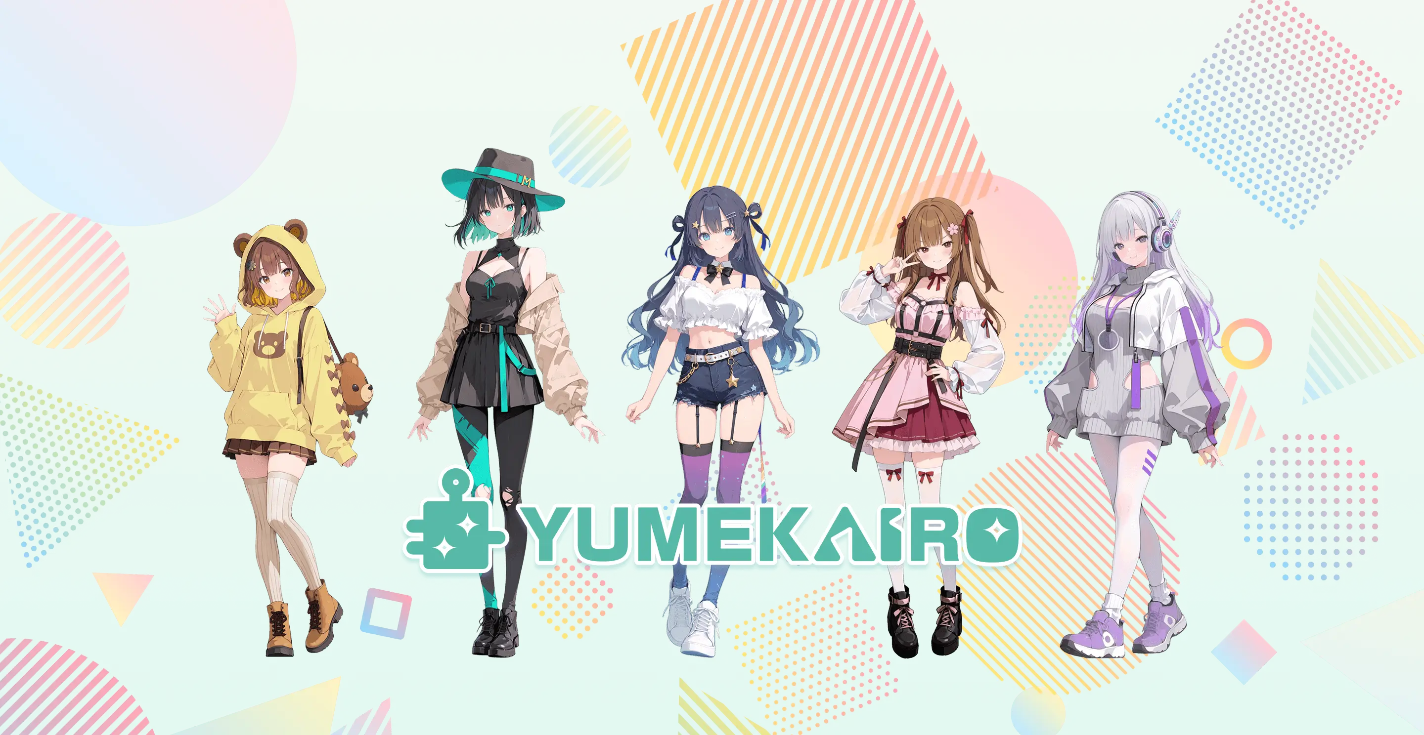 YUMEKAIRO 夢の回路でつながろう