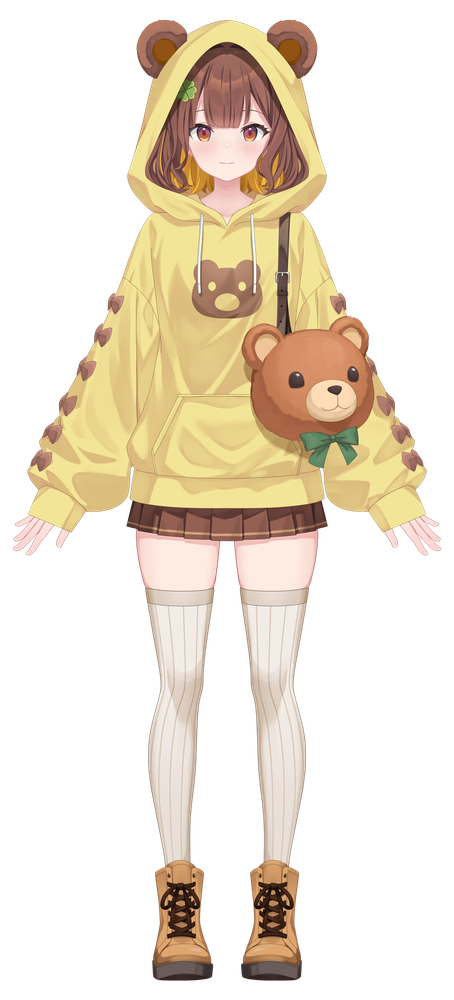 小熊こまめ