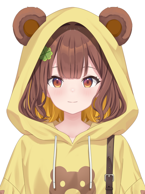 小熊こまめ